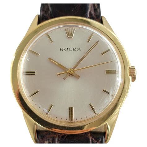 1970's rolex watch